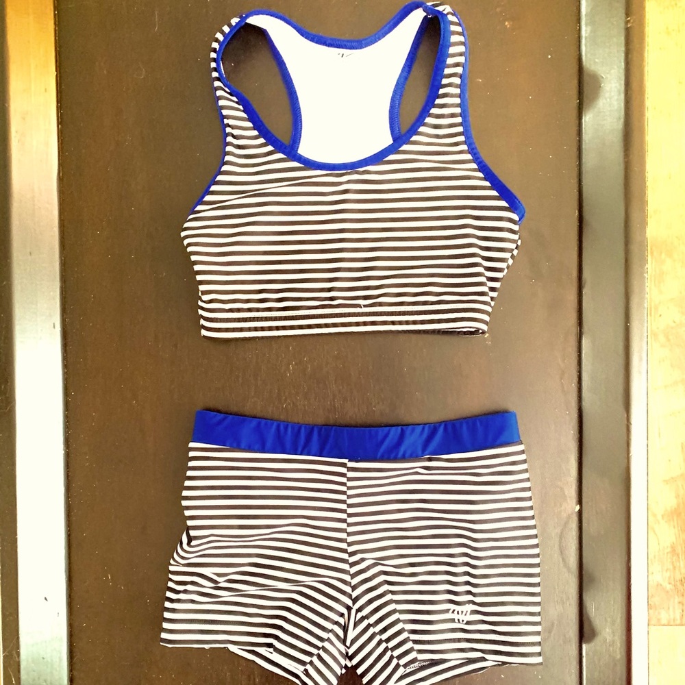 Varsity Spirit Cheerleading/Dance Set